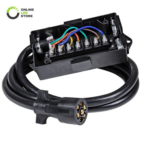 8 way junction box